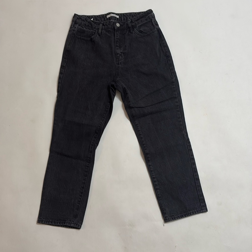 PACSUN “mom jean” in black